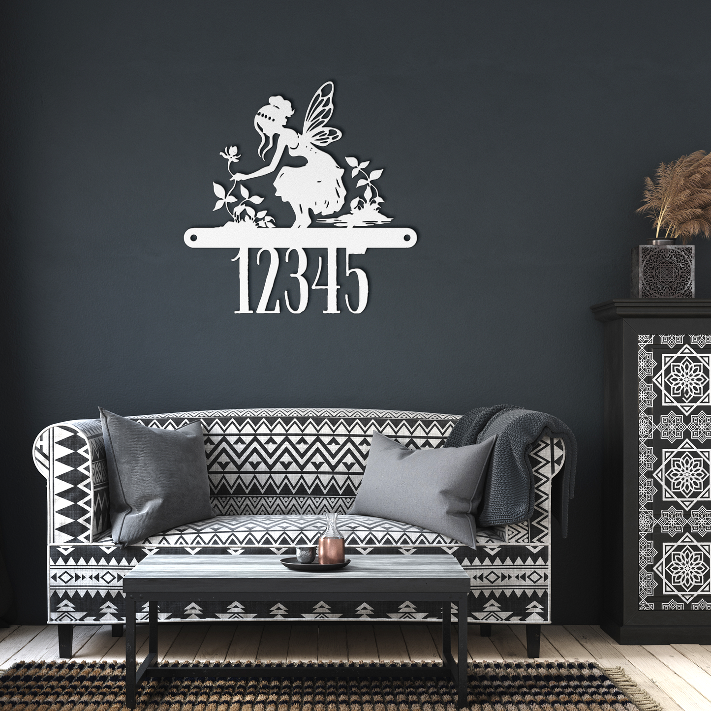 Fairey_Metal_Sign_White_Dark_Living_Room_Mockup.png