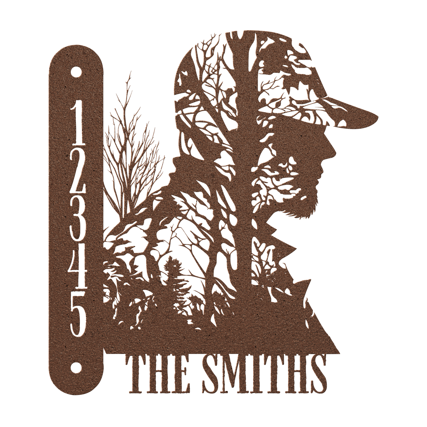 Hunter_Metal_Sign_Copper_Transparent_Mockup.png