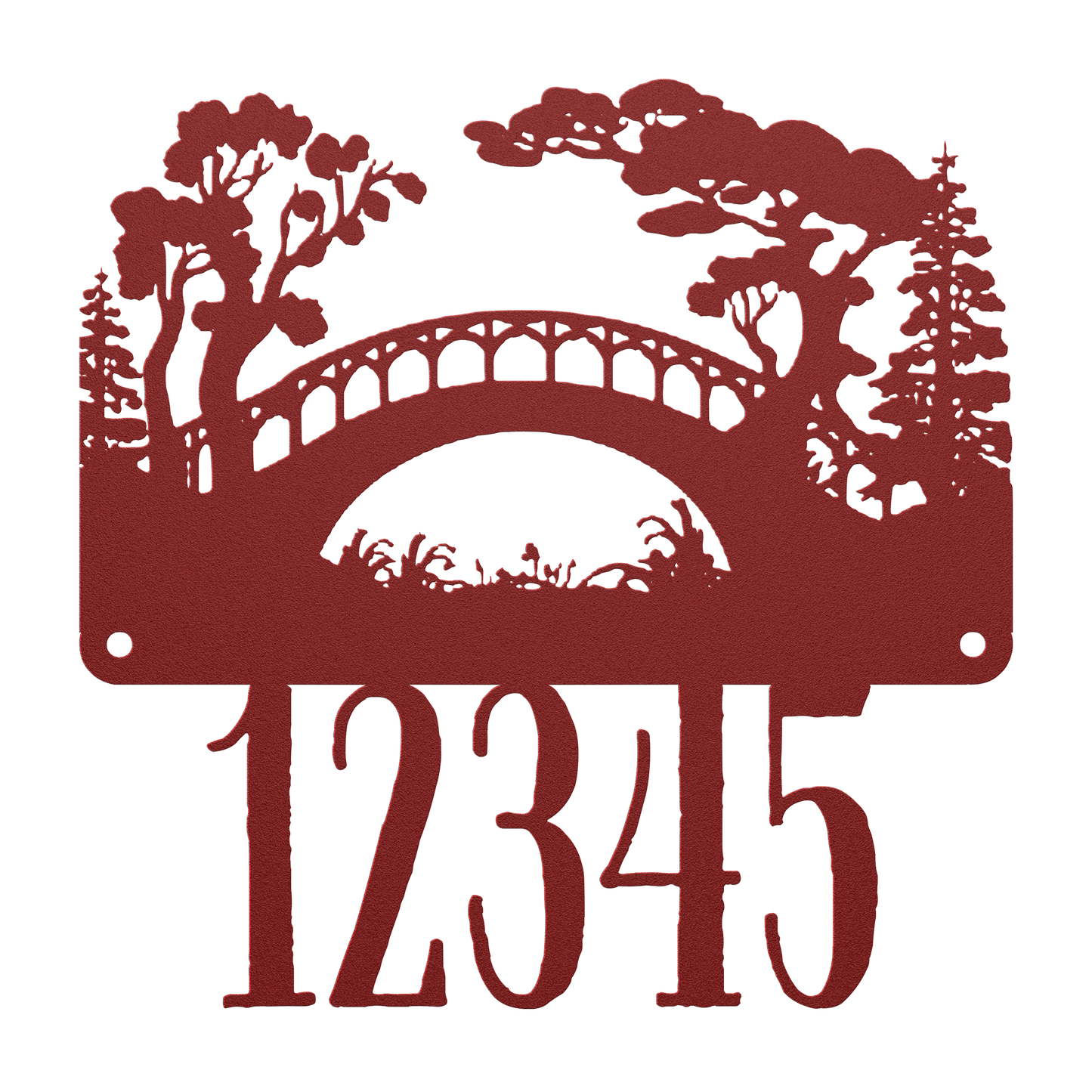 Japanese_Bridge_Metal_Sign_Red_Transparent_Mockup.png