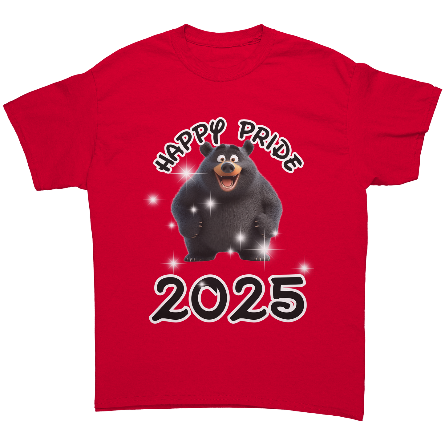 Pride_T-Shirt_Brown_Bear_Red_Front_Mockup.png