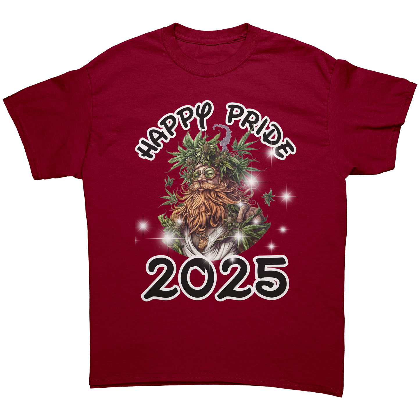 Pride_T-Shirt_Ginger_Flower_Man_Cardinal_Red_Front_Mockup.png