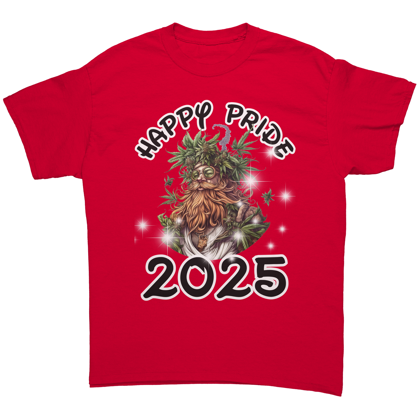 Pride_T-Shirt_Ginger_Flower_Man_Red_Front_Mockup.png