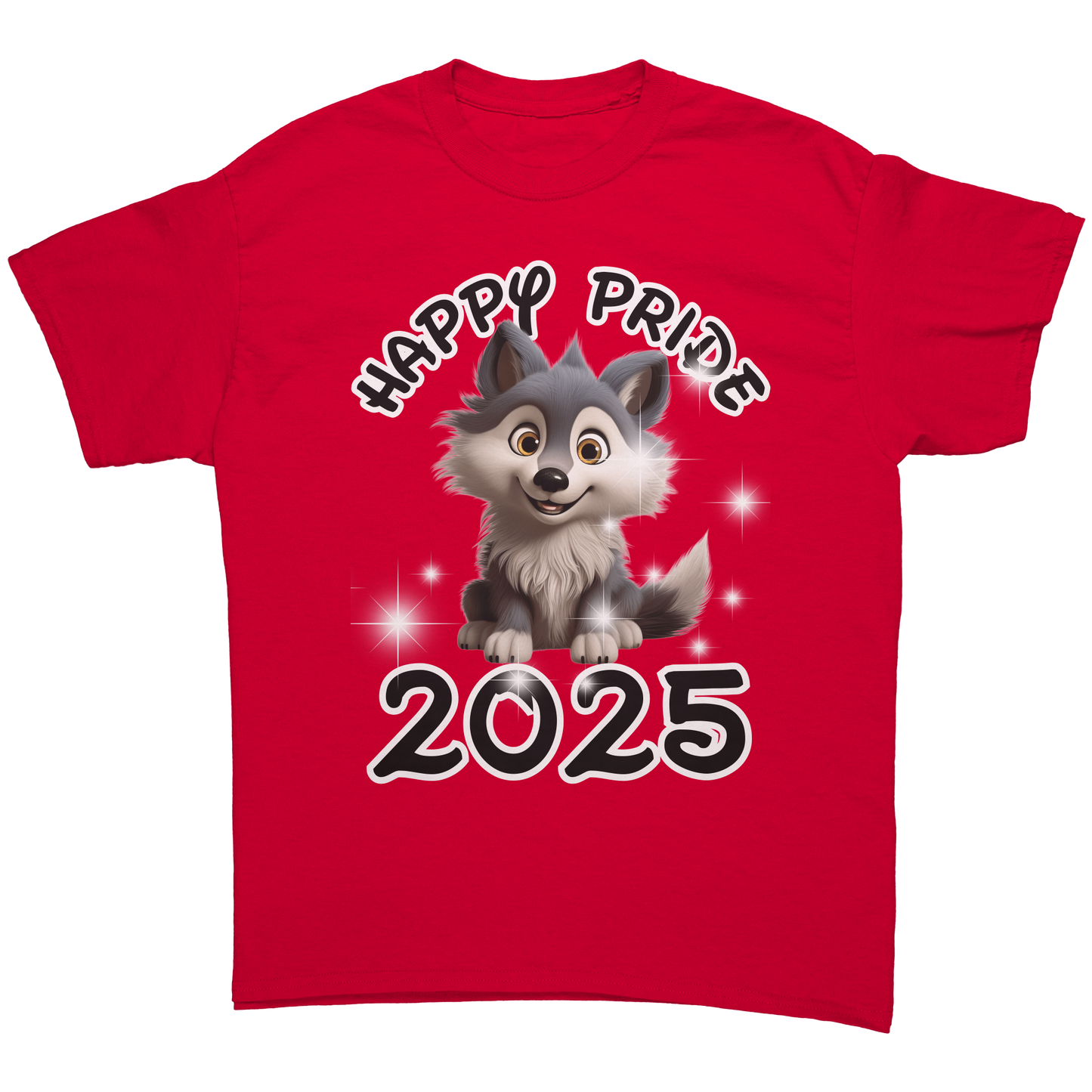 Pride_T-Shirt_Happy_Wolf_Pup_Red_Front_Mockup.png