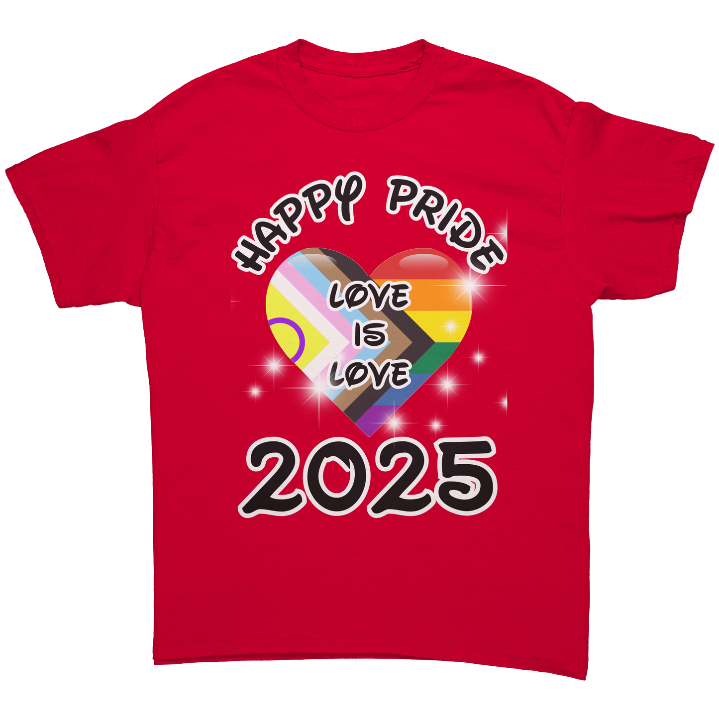 Pride_T-Shirt_LOVE_is_LOVE_Red_Front_Mockup.png