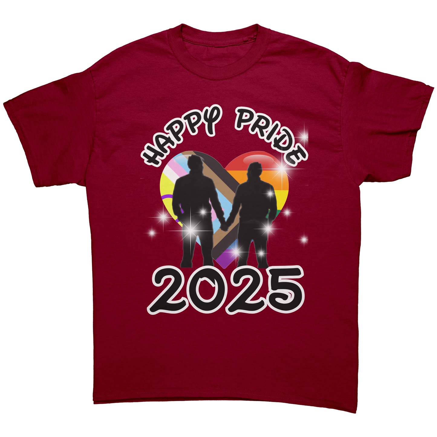 Pride_T-Shirt_Male_Couple_Cardinal_Red_Front_Mockup.png