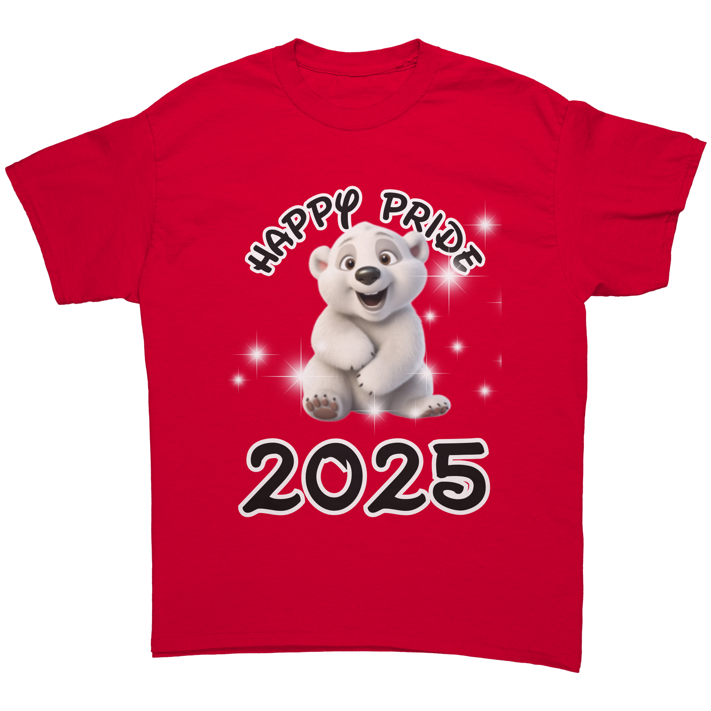 Pride_T-Shirt_Polar_Bear_Happy_Kid_Red_Front_Mockup.png