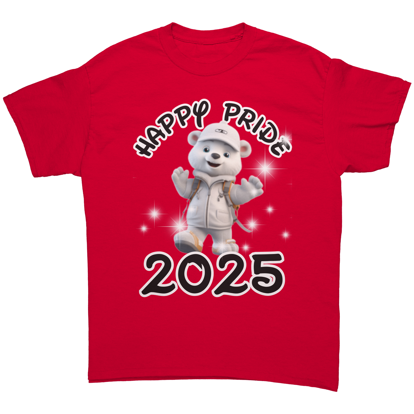 Pride_T-Shirt_Polar_Bear_Hiker_Red_Front_Mockup.png