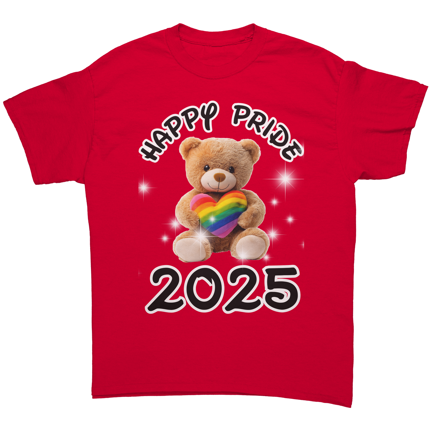 Pride_T-Shirt_Teddy_Bear_with_Rainbow_He_Red_Front_Mockup.png
