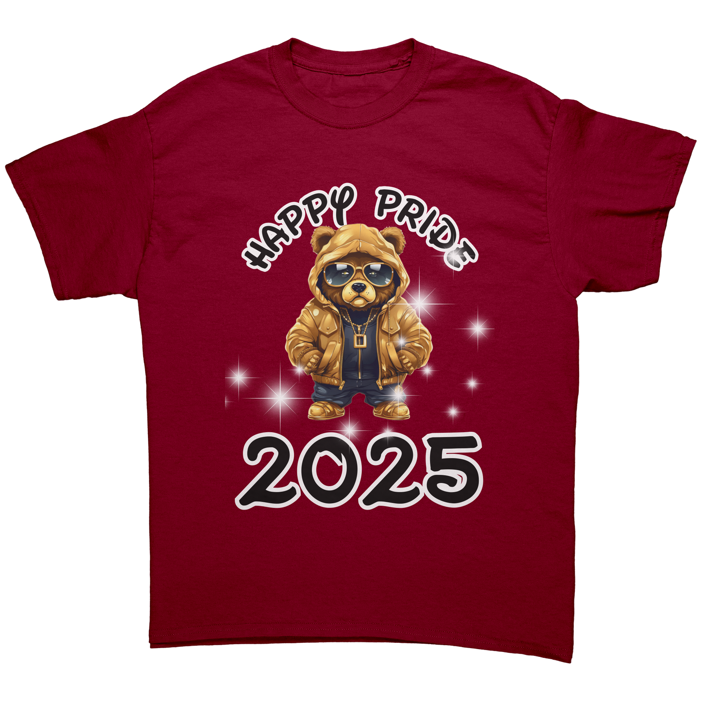Pride_T-Shirt_Urban_Golden_Teddy_Cardinal_Red_Front_Mockup.png