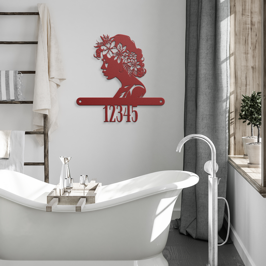 Beautiful_Woman_Metal_Sign_Red_Modern_Bathroom_Mockup.png