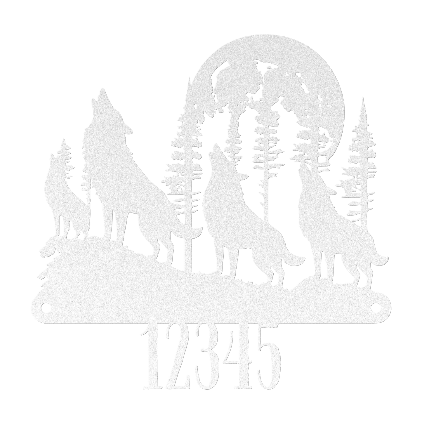 Howling_Wolf_Pack_Metal_Sign_White_Transparent_Mockup.png