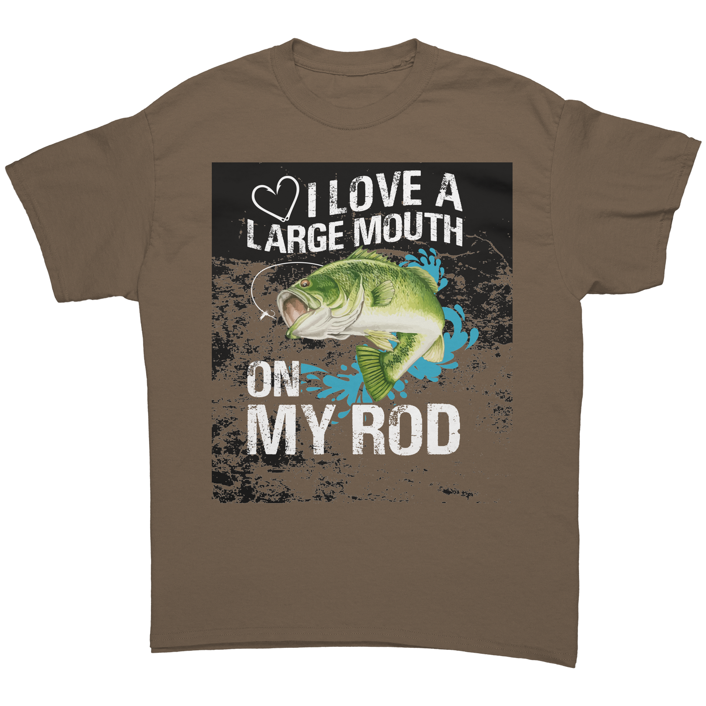 Large_Mouth_on_my_rod_T-Shirt_Brown_Savana_Front_Mockup.png