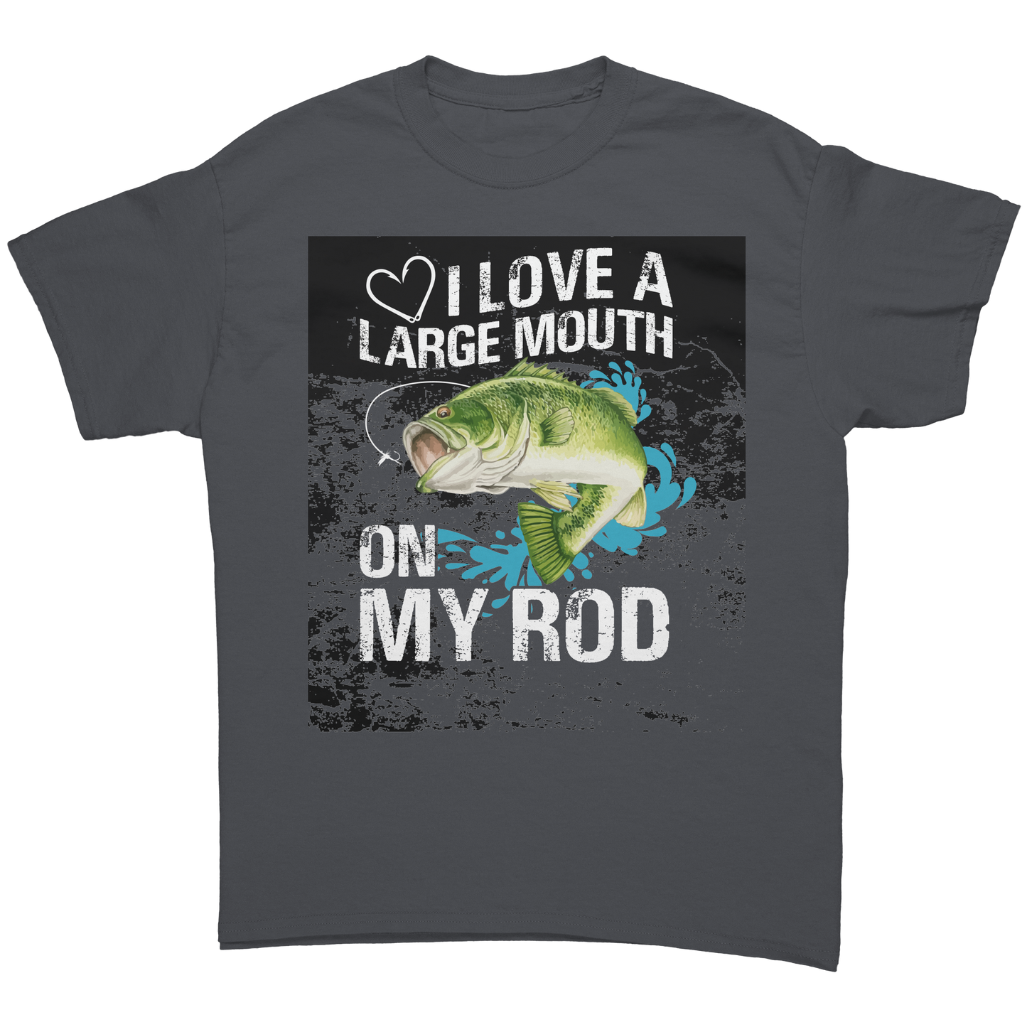 Large_Mouth_on_my_rod_T-Shirt_Charcoal_Front_Mockup.png