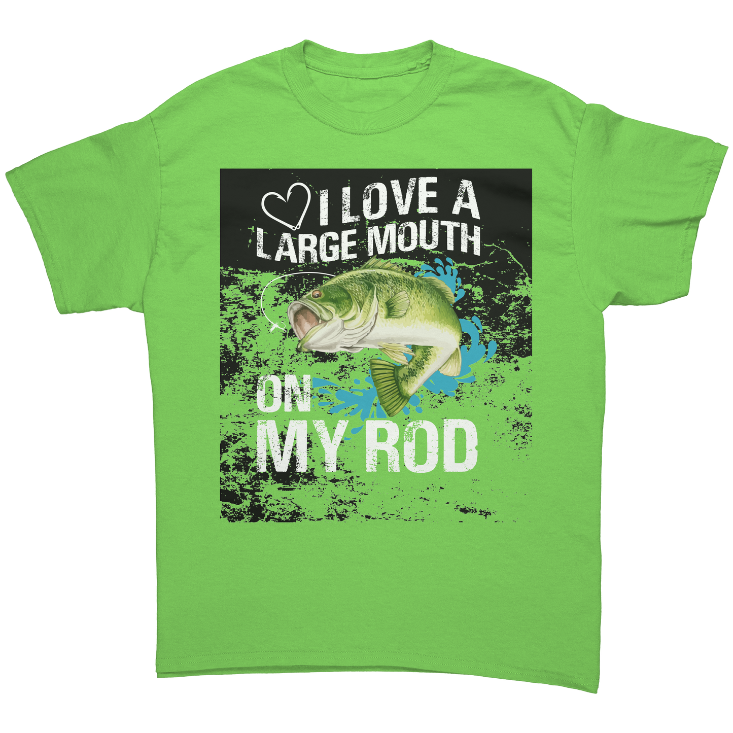 Large_Mouth_on_my_rod_T-Shirt_Lime_Front_Mockup.png