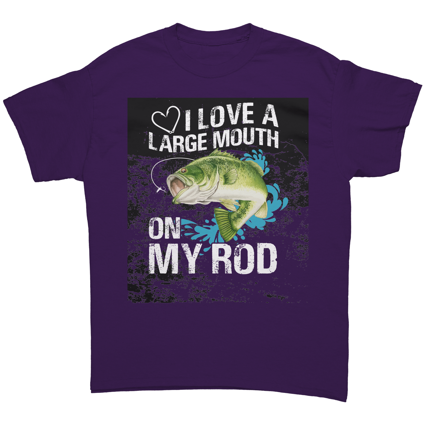 Large_Mouth_on_my_rod_T-Shirt_Purple_Front_Mockup.png