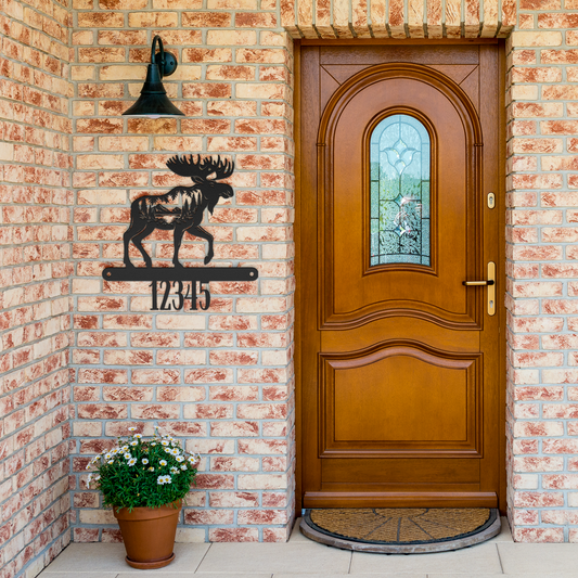 Mouse_Scene_Metal_Sign_Black_Brick_Entrance_Mockup.png
