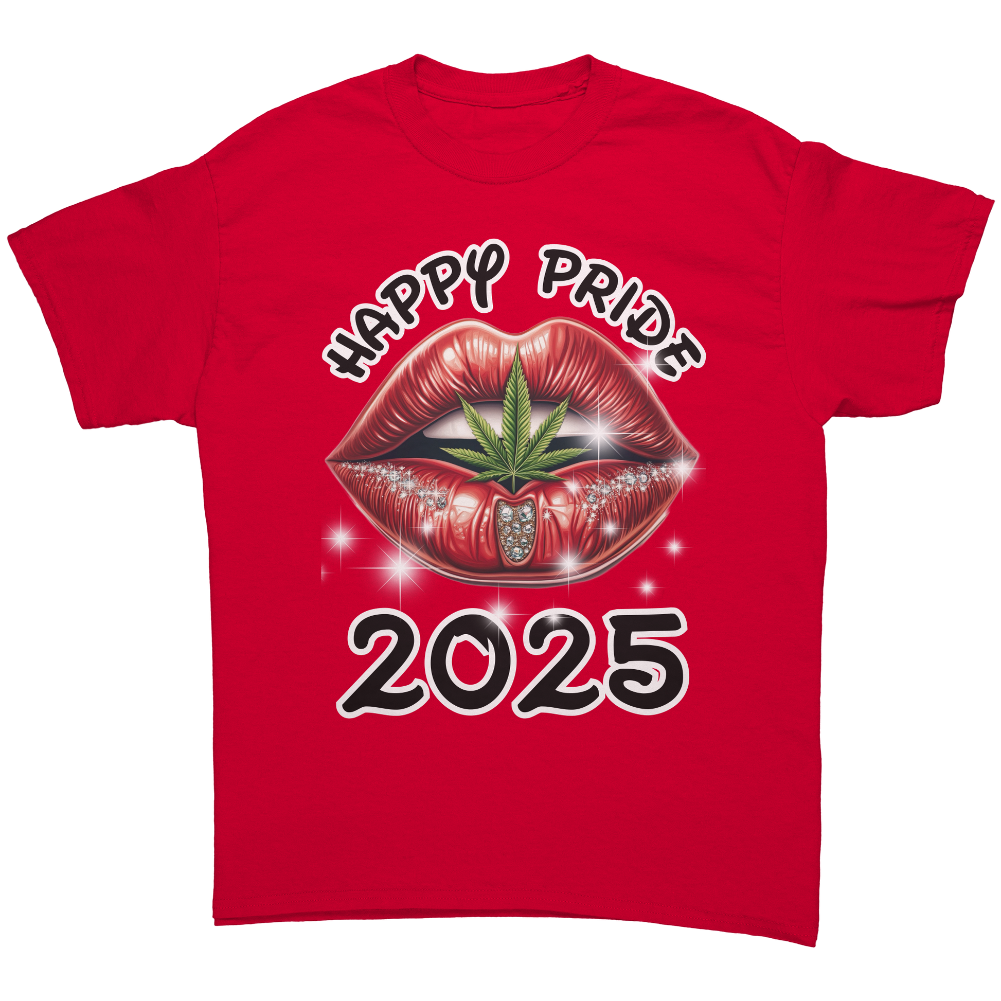 Pride_T-Shirt_Flowered_Lips_Red_Front_Mockup.png