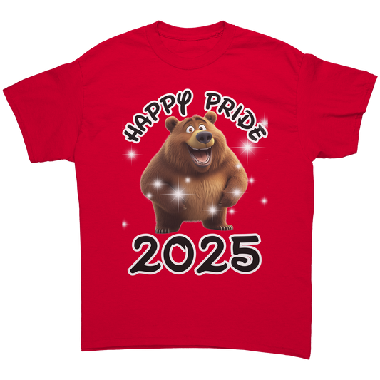 Pride_T-Shirt_Happy_Brown_Bear_Red_Front_Mockup.png