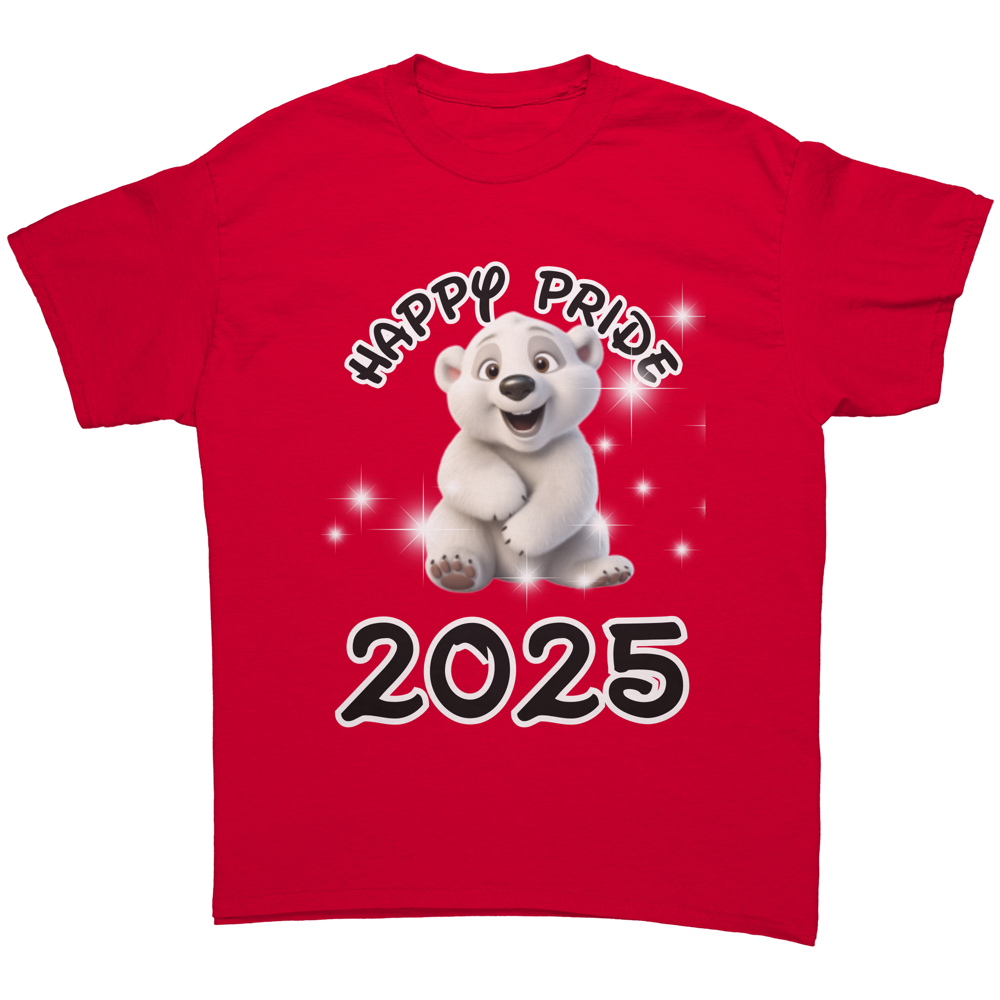 Pride_T-Shirt_Polar_Bear_Happy_Kid_Red_Front_Mockup.png