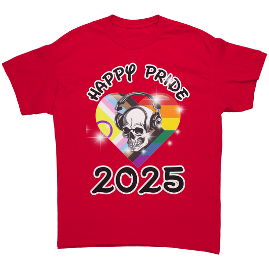 Pride_T-Shirt_Skull_Headphones_Red_Front_Mockup.png