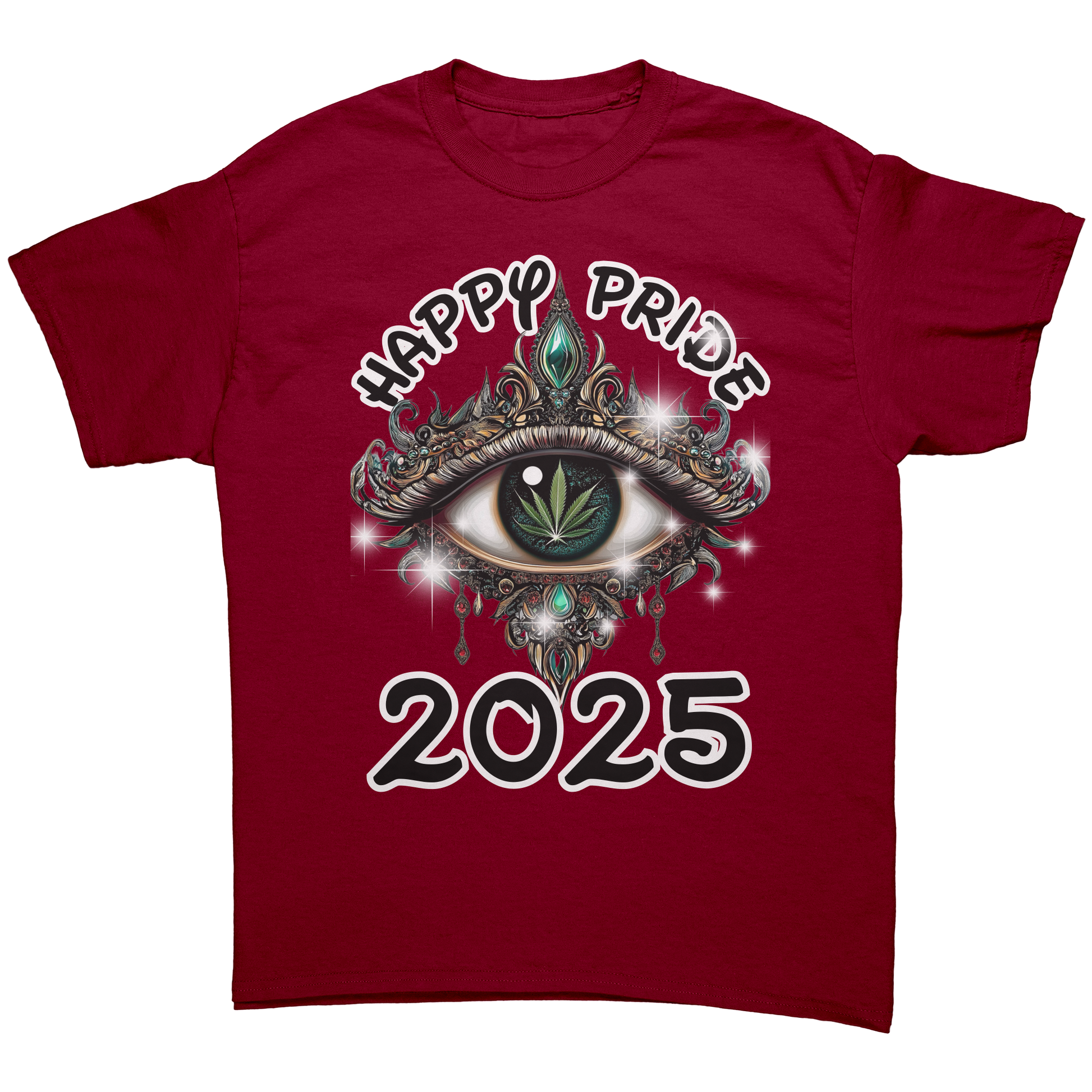 Pride_T-Shirt_Smokers_Eye_Deep_Cardinal_Red_Front_Mockup.png