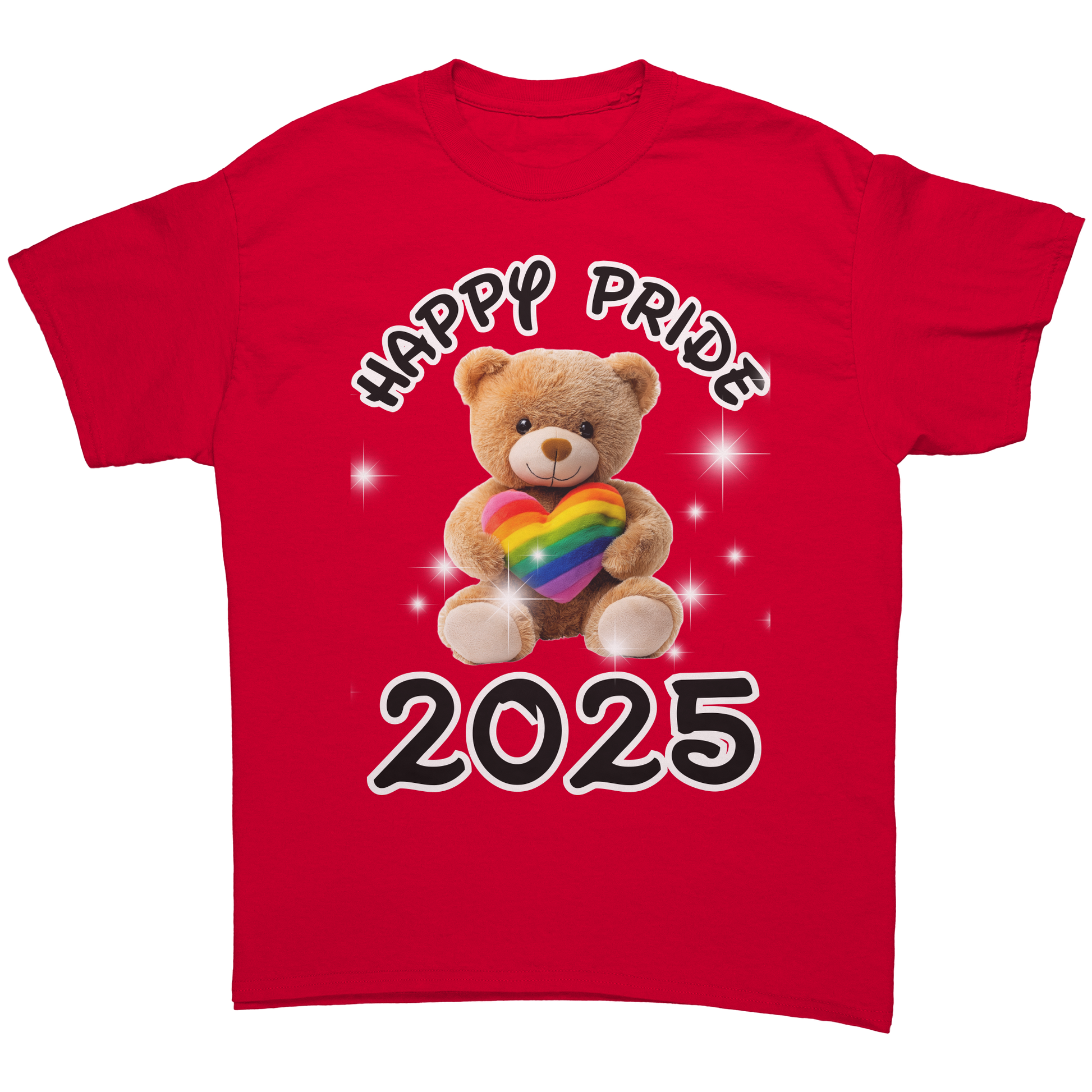 Pride_T-Shirt_Teddy_Bear_with_Rainbow_He_Red_Front_Mockup.png