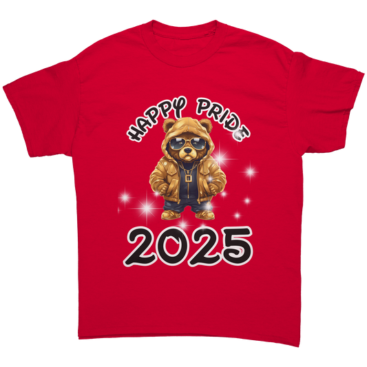 Pride_T-Shirt_Urban_Golden_Teddy_Red_Front_Mockup.png